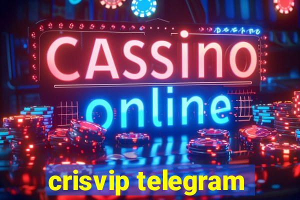 crisvip telegram